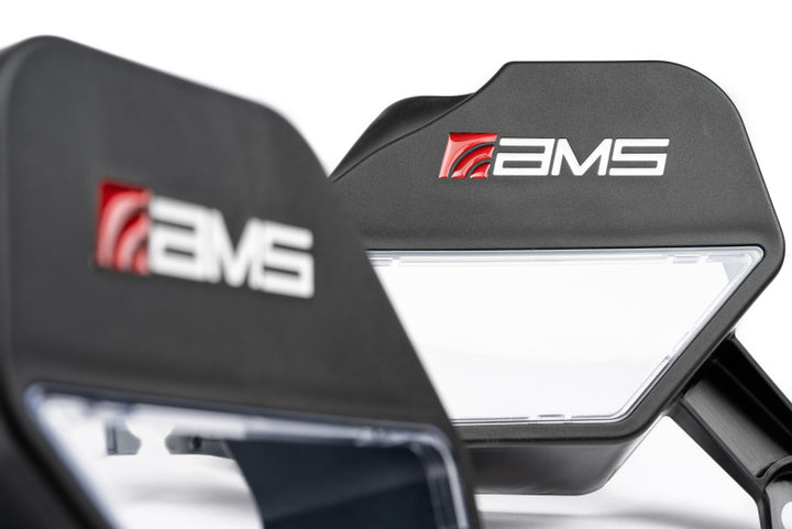 AMS Performance 2023+ Nissan Z Cold Air Intakes - Bull Strap