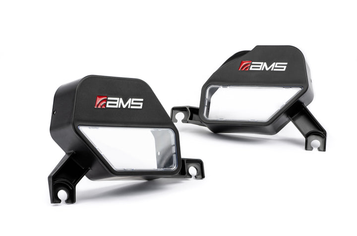 AMS Performance 2023+ Nissan Z Cold Air Intakes - Bull Strap