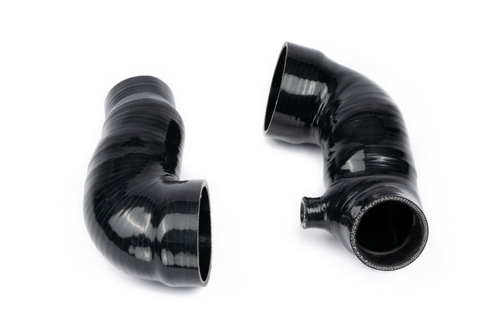 AMS Performance 2023+ Nissan Z Cold Air Intakes - Bull Strap