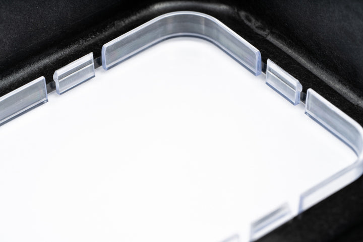 AMS Performance 2023+ Nissan Z Cold Air Intakes - Bull Strap