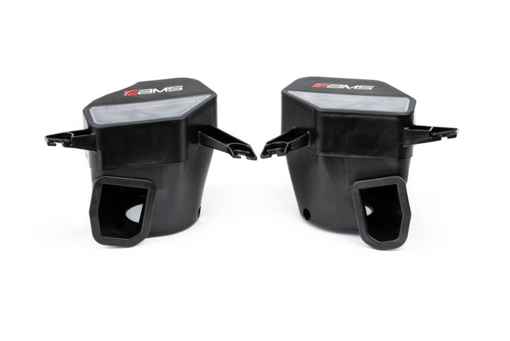 AMS Performance 2023+ Nissan Z Cold Air Intakes - Bull Strap
