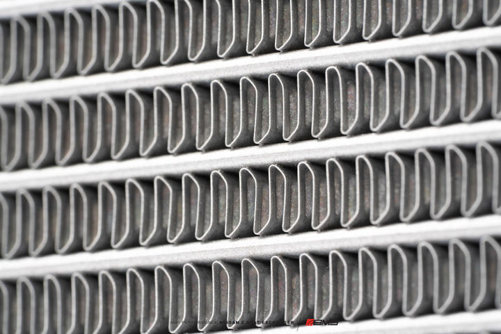 AMS Performance 2023+ Nissan Z Heat Exchanger - Bull Strap