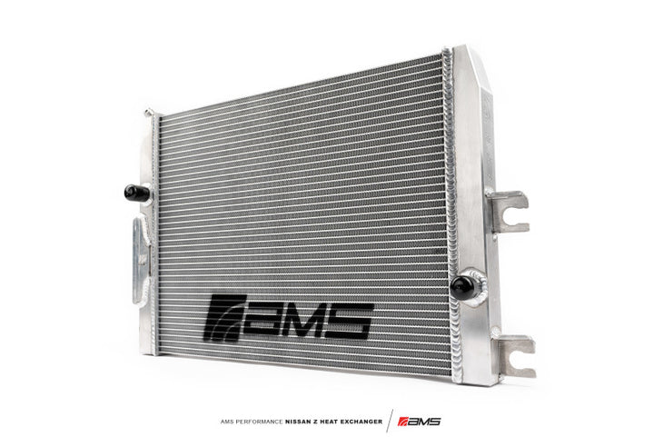 AMS Performance 2023+ Nissan Z Heat Exchanger - Bull Strap