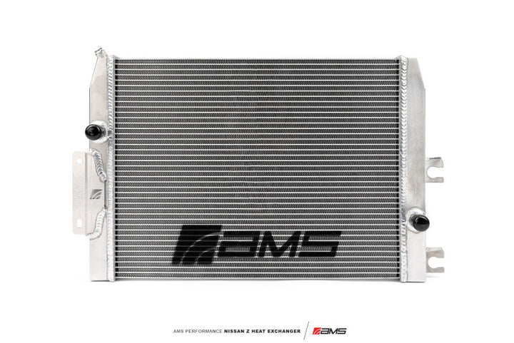 AMS Performance 2023+ Nissan Z Heat Exchanger - Bull Strap