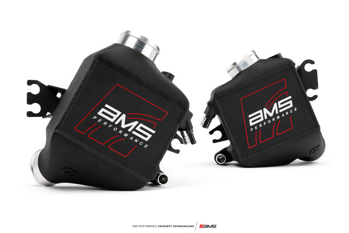AMS Performance 2023+ Nissan Z VR30 Intercoolers - Bull Strap