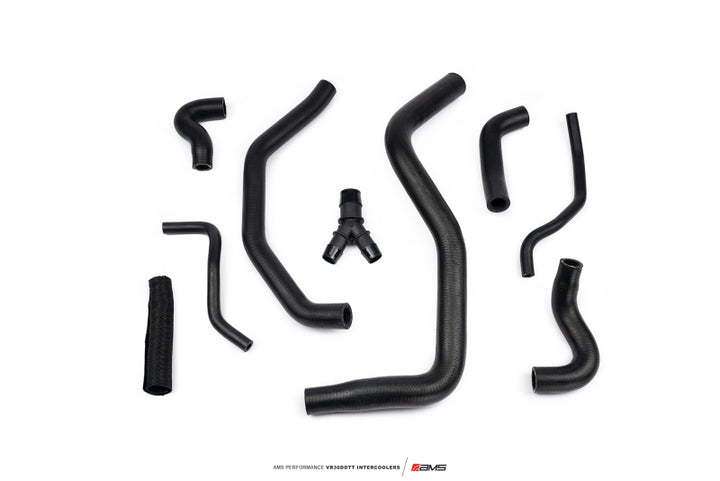 AMS Performance 2023+ Nissan Z VR30 Intercoolers - Bull Strap