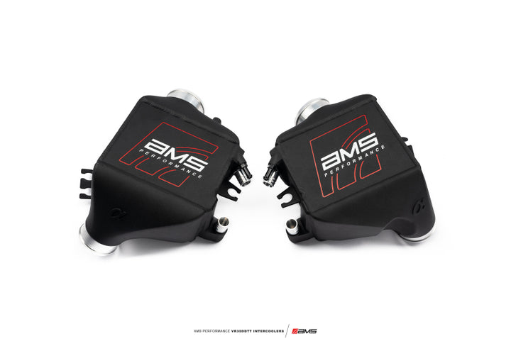 AMS Performance 2023+ Nissan Z VR30 Intercoolers - Bull Strap