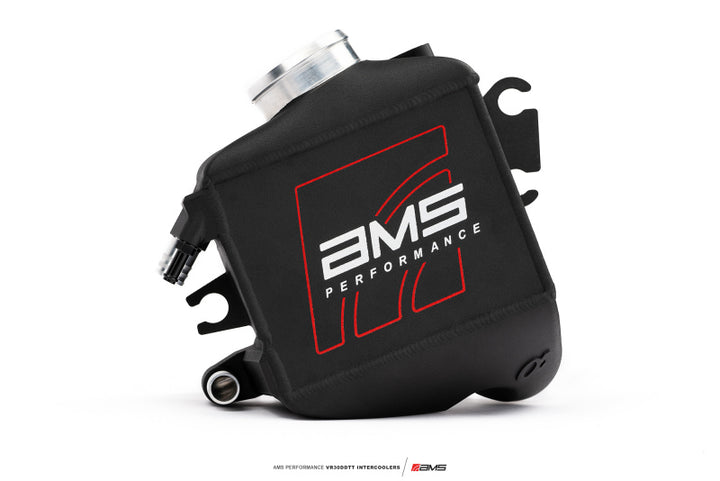 AMS Performance 2023+ Nissan Z VR30 Intercoolers - Bull Strap