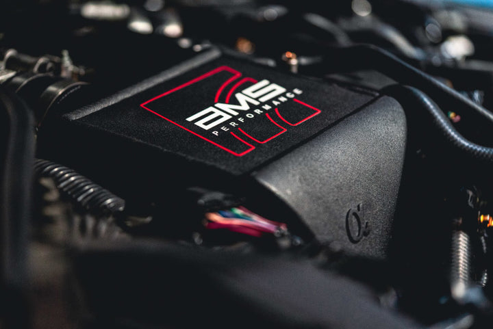 AMS Performance 2023+ Nissan Z VR30 Intercoolers - Bull Strap