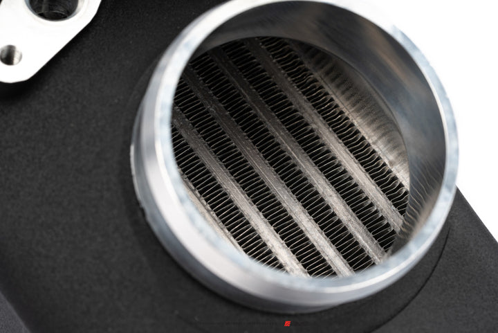 AMS Performance 2023+ Nissan Z VR30 Intercoolers - Bull Strap