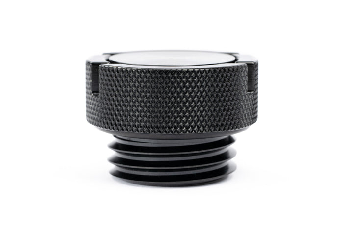 AMS Performance Subaru Billet Engine Oil Cap - Bull Strap