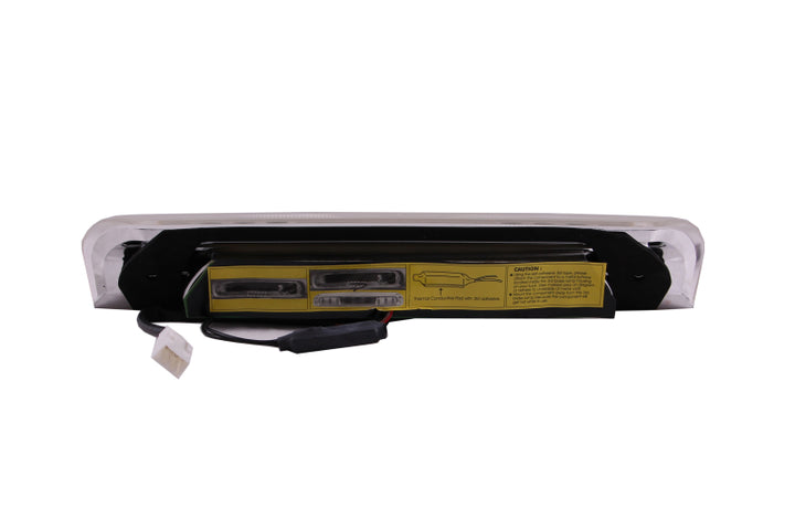 ANZO 2002-2008 Dodge Ram 1500 LED 3rd Brake Light Smoke B - Series - Bull Strap