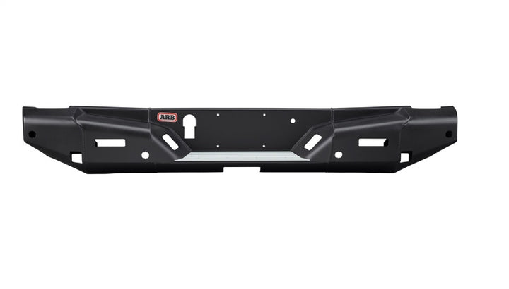 ARB 20-21 Jeep Gladiator JT Rear Bumper No Tire Carrier (Fit Kit NOT Included) - Bull Strap
