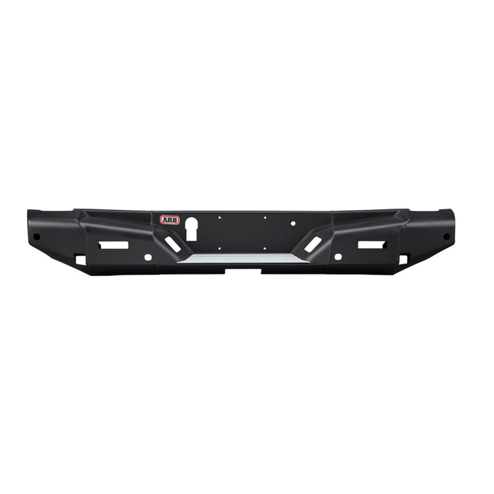 ARB 20-21 Jeep Gladiator JT Rear Bumper No Tire Carrier (Fit Kit NOT Included) - Bull Strap