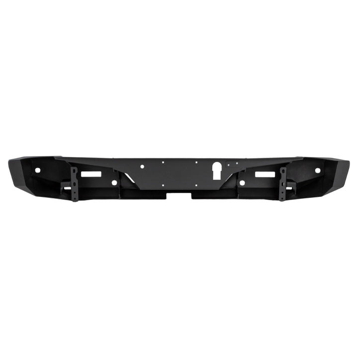 ARB 20-21 Jeep Gladiator JT Rear Bumper No Tire Carrier (Fit Kit NOT Included) - Bull Strap