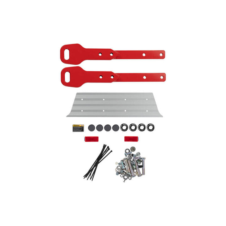 ARB 20-21 Jeep Gladiator JT Rear Bumper No Tire Carrier (Fit Kit NOT Included) - Bull Strap