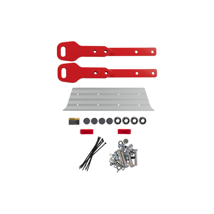 ARB 20-21 Jeep Gladiator JT Rear Bumper No Tire Carrier (Fit Kit NOT Included) - Bull Strap