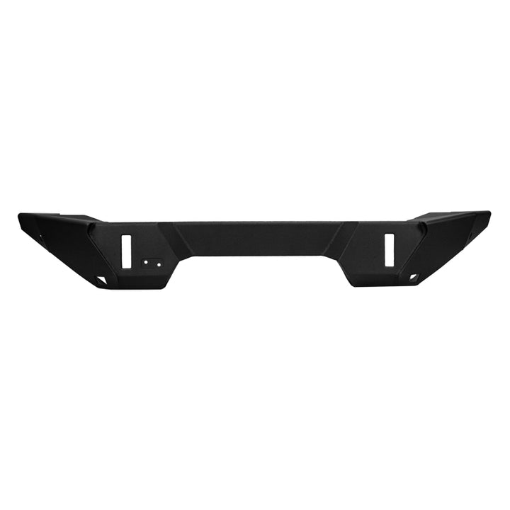 ARB 2021 Ford Bronco Rear Bumper Wide Body (Fit Kit NOT Included) - Bull Strap