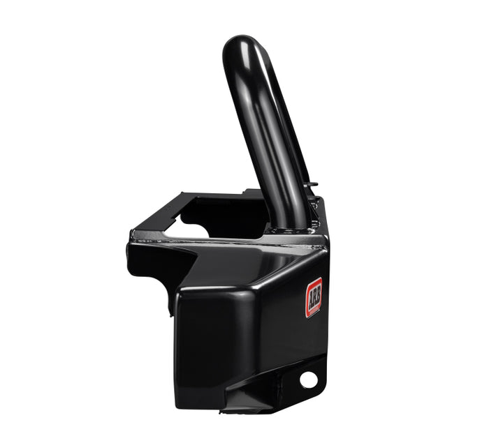 ARB 87-96 Jeep Wrangler YJ/ 97-06 Jeep Wrangler TJ Multi-fit Winch Bumper - Bull Strap