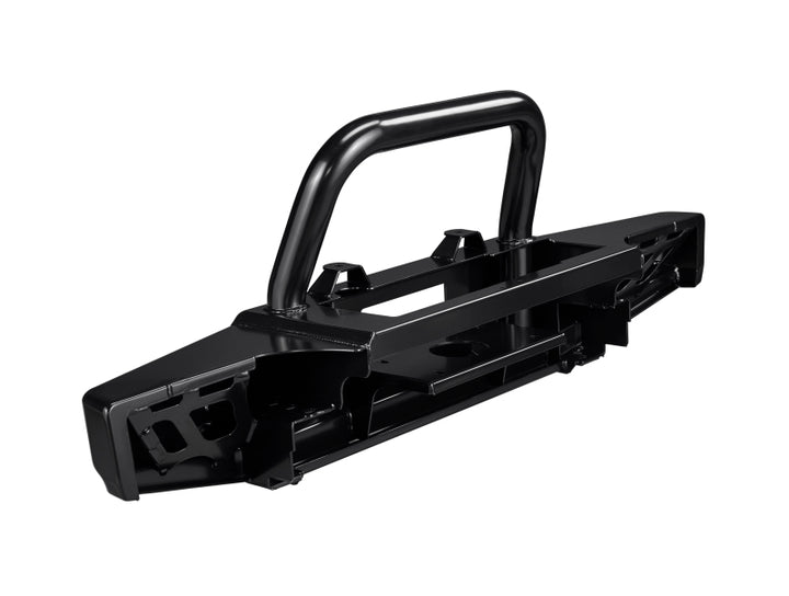 ARB 87-96 Jeep Wrangler YJ/ 97-06 Jeep Wrangler TJ Multi-fit Winch Bumper - Bull Strap