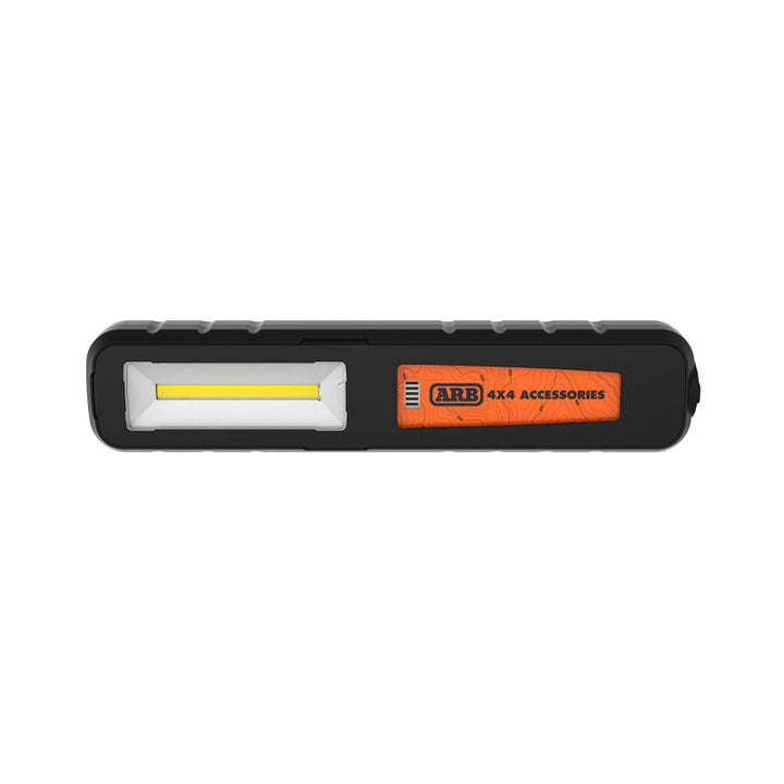 ARB Adventure Light 600 Ac/Dc Recharge Usa - Bull Strap