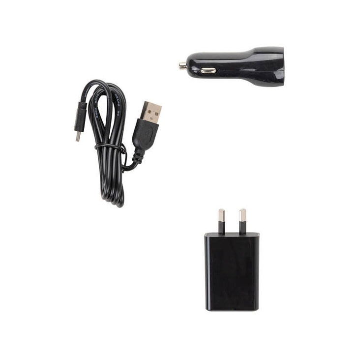 ARB Adventure Light 600 Ac/Dc Recharge Usa - Bull Strap