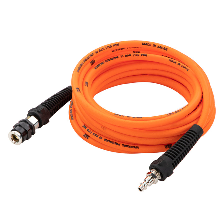 ARB Air Hose US STD(M) US STD(F) V2 Orange 7M 150 PSI High Temp - Bull Strap