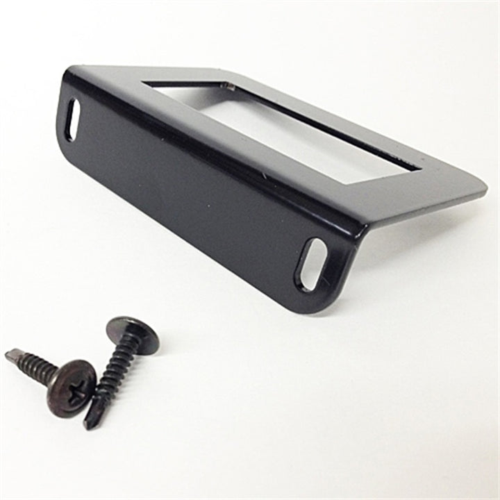 ARB Air Locker Switch Brkt 3Gang - Bull Strap