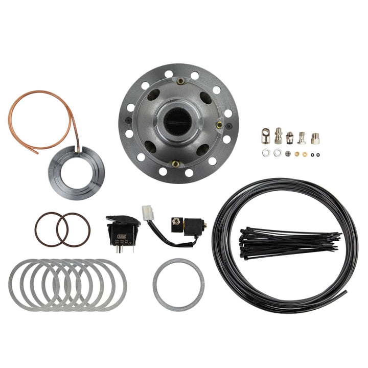 ARB Airlocker 12Bolt 30Spl Toyota 8In S/N - Bull Strap
