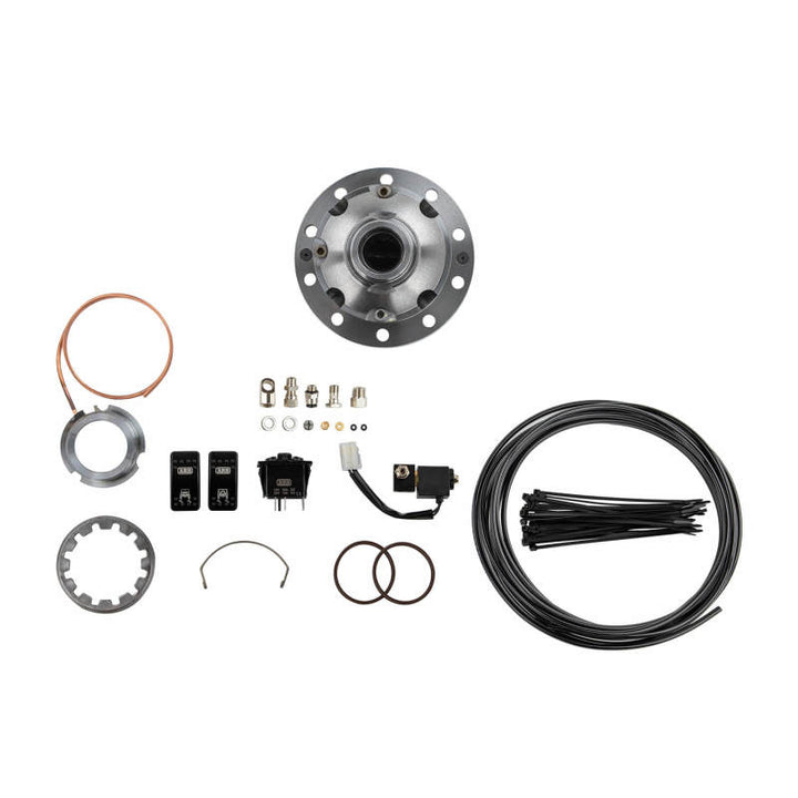 ARB Airlocker 26 Spl 10 Bolt Rg Suzuki S/N - Bull Strap