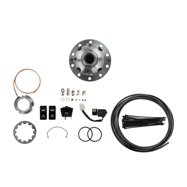 ARB Airlocker 26 Spl 10 Bolt Rg Suzuki S/N - Bull Strap