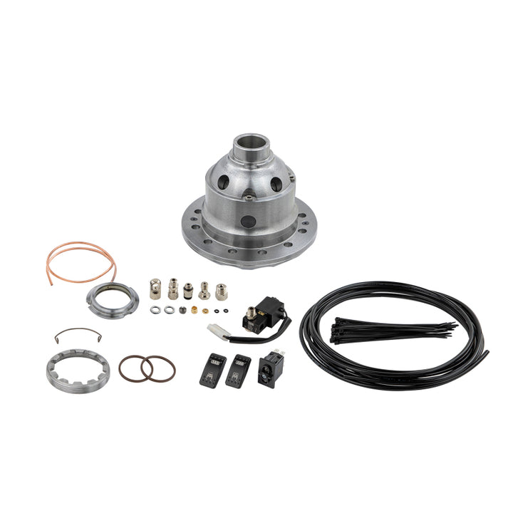 ARB Airlocker 30 Spl 12 Bolt Toyota 8.9in 50mm Brng S/N - Bull Strap