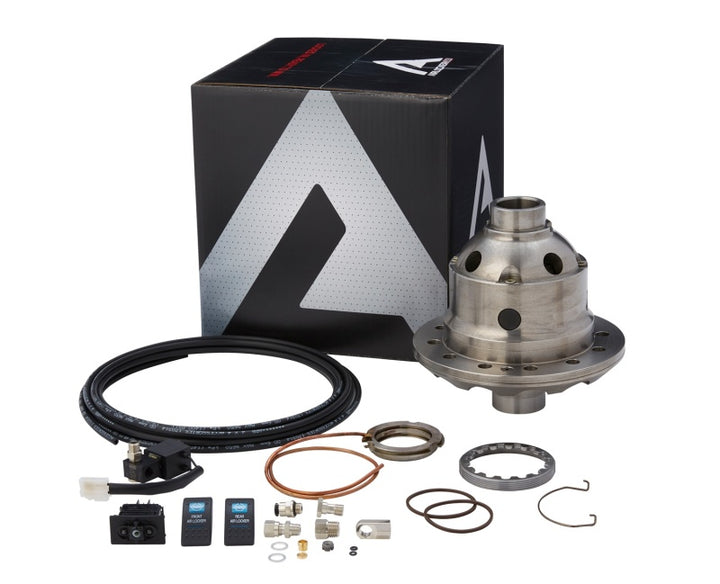 ARB Airlocker 30 Spl 12 Bolt Toyota 8.9in 50mm Brng S/N - Bull Strap