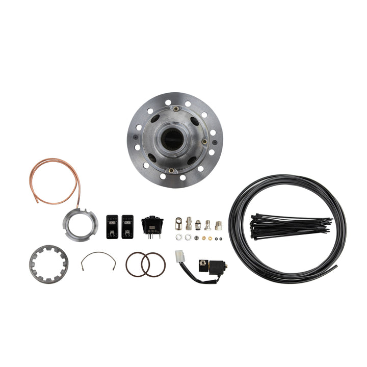ARB Airlocker 30 Spl 12 Bolt Toyota 8.9in 50mm Brng S/N - Bull Strap