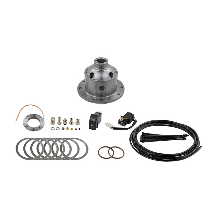 ARB Airlocker 30Spl 3.73&Dn Toyota 8In Ifs 53mm Brng S/N.. - Bull Strap