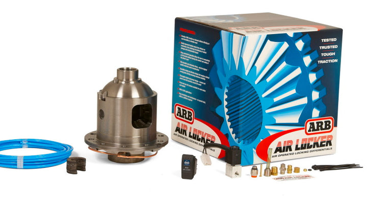 ARB Airlocker 31 Spl Ford 8.8In S/N - Bull Strap