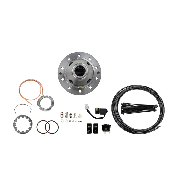ARB Airlocker 35 Spl 2In Brng Ford 9In S/N - Bull Strap