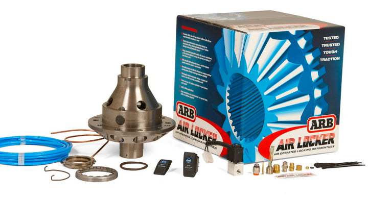 ARB Airlocker 35 Spl 2In Brng Ford 9In S/N - Bull Strap