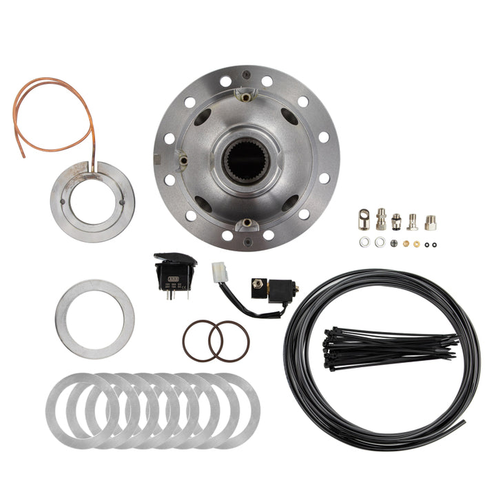ARB Airlocker 35 Spl Sterling/Corp Ford 10.25&10.5In S/N - Bull Strap