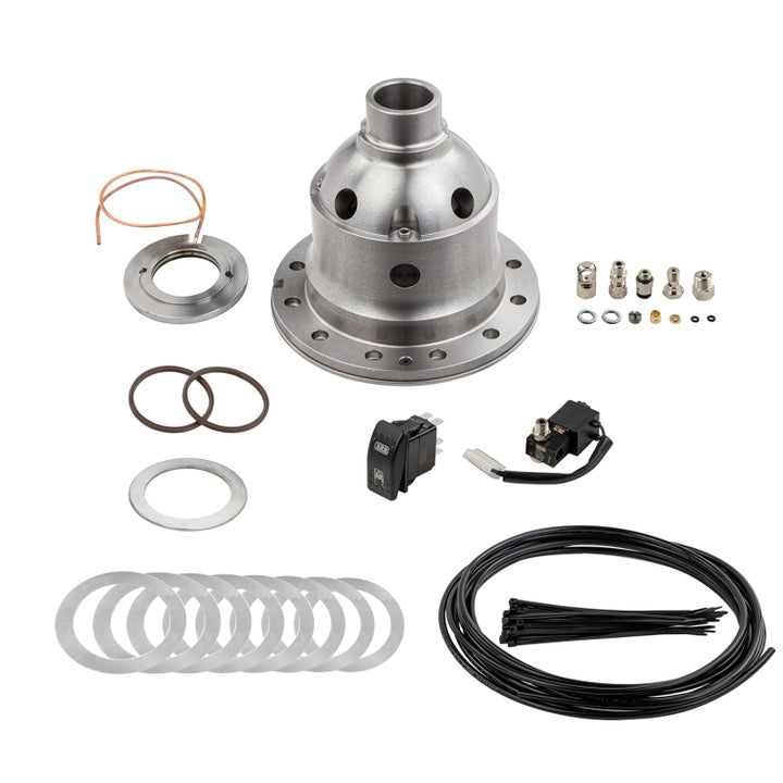 ARB Airlocker 35 Spl Sterling/Corp Ford 10.25&10.5In S/N - Bull Strap