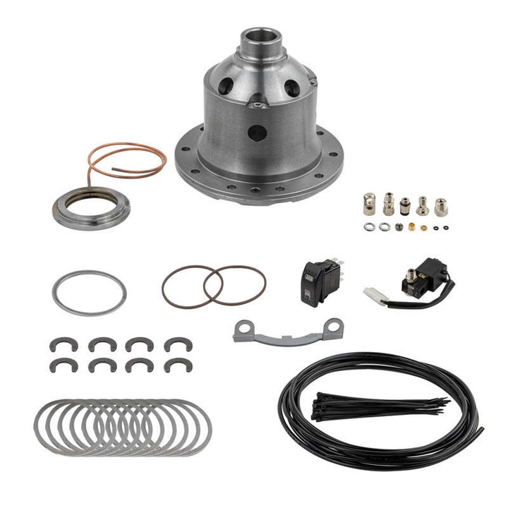 ARB Airlocker Dana 44A 30Spl S/N - Bull Strap