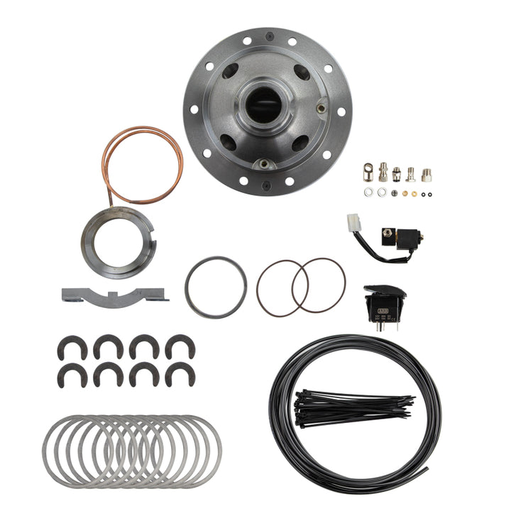 ARB Airlocker Dana 44A 30Spl S/N - Bull Strap