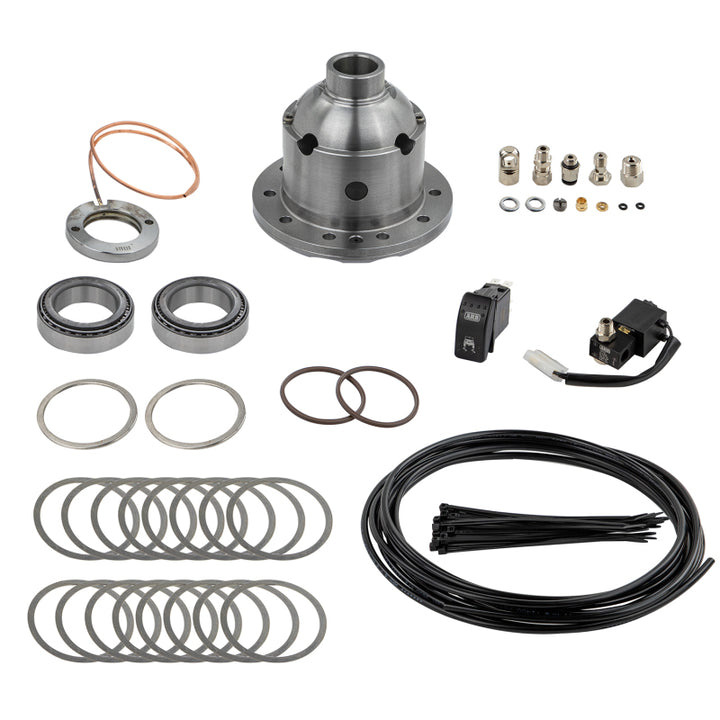 ARB Airlocker Dana30 27Spl 3.73&Up S/N. - Bull Strap