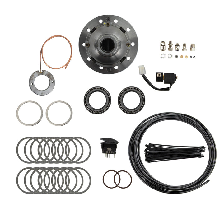 ARB Airlocker Dana30 27Spl 3.73&Up S/N. - Bull Strap