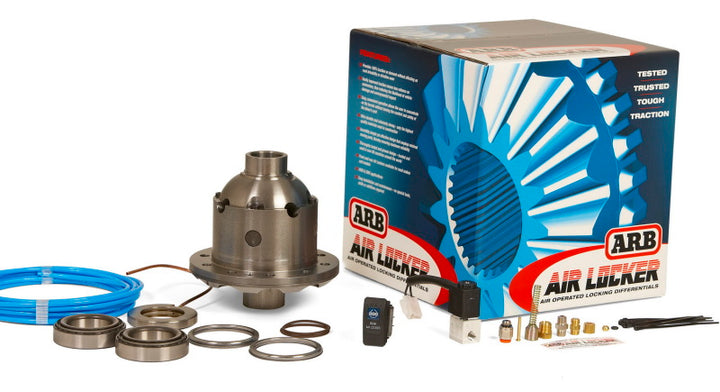 ARB Airlocker Dana30 27Spl 3.73&Up S/N. - Bull Strap
