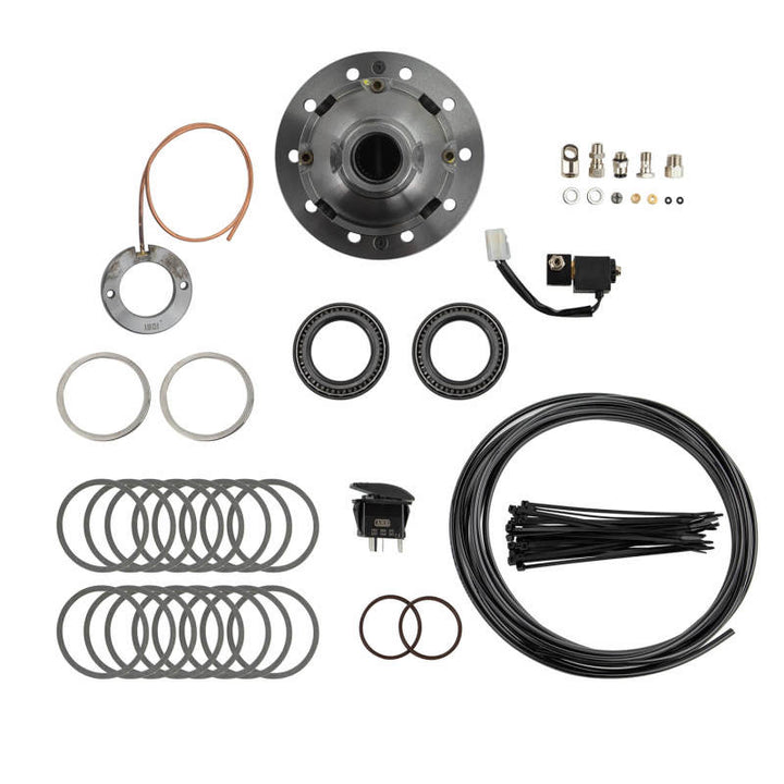 ARB Airlocker Dana30 27Spl 3.73&Up S/N. - Bull Strap