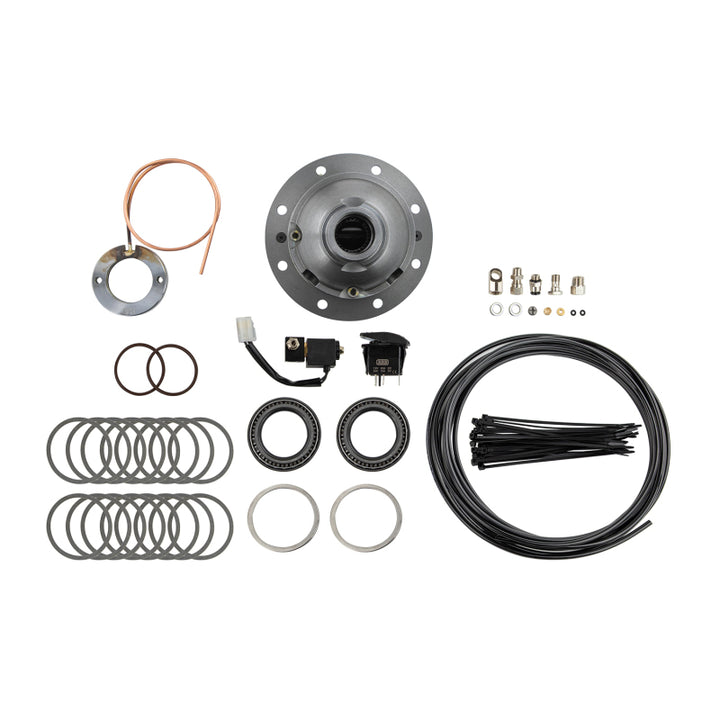 ARB Airlocker Dana35 27Spl 3.54Up S/N. - Bull Strap