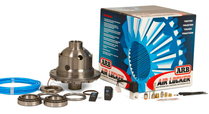ARB Airlocker Dana44 30Spl 3.92&Up S/N. - Bull Strap