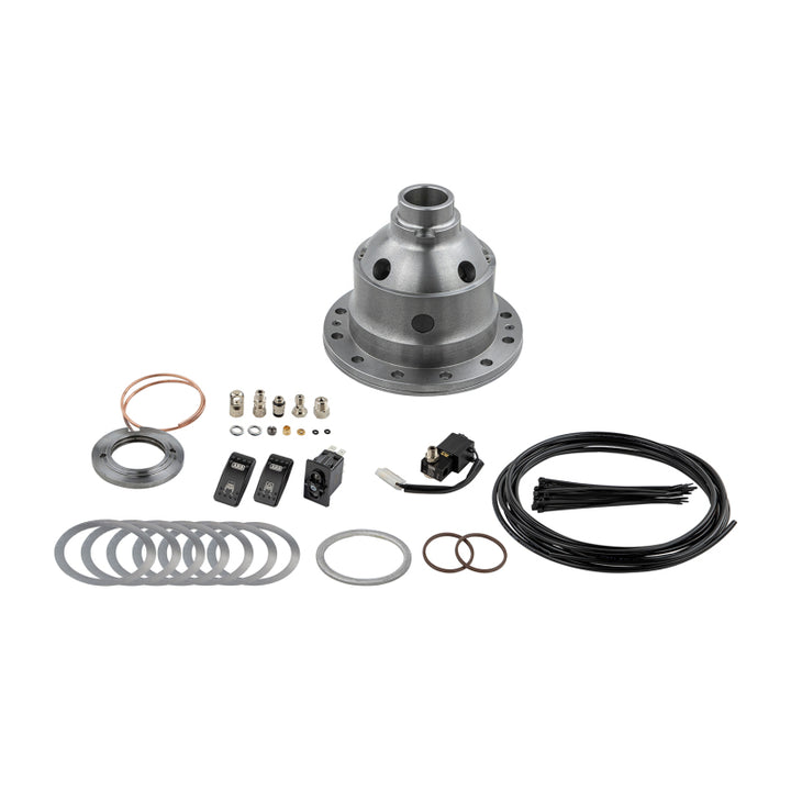 ARB Airlocker Dana60Hd 4.10&Dn S/N.. - Bull Strap