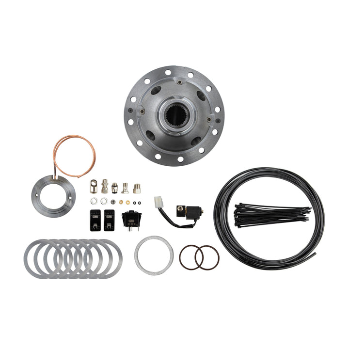 ARB Airlocker Dana60Hd 4.10&Dn S/N.. - Bull Strap